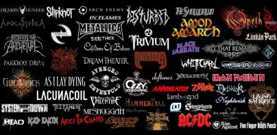 Heavy Metal & Rock music radio