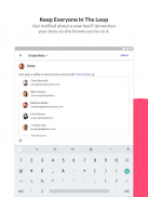 Copper - CRM for G Suite screenshot 5