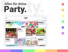 Kids Party World screenshot 14