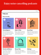 The Economist - News, Podcasts screenshot 11