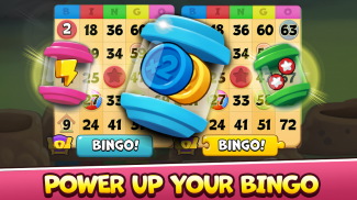 Bingo Drive - Chơi trò chơi Bingo Miễn phí screenshot 7