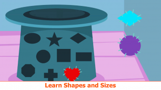 Kiddos в детском саду - бесплатные игры для детей screenshot 3