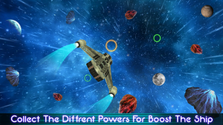 Jogos de Corrida Espacial 3D screenshot 5