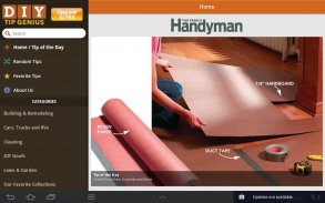 Family Handyman DIY Tip Genius screenshot 4