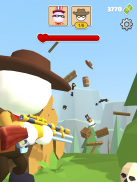 Western Sniper: selvaggio West screenshot 0