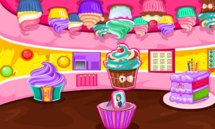 Escape Game-Cupcakes House screenshot 19