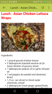 low fodmap diet recipes screenshot 6