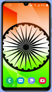 Indian Flag Wallpaper HD screenshot 11