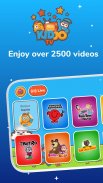 Kidjo TV: Videos for Kids screenshot 3