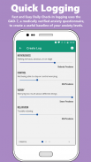 Anxiety Tracker - Mood Journal screenshot 4