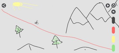 Liner - Draw N Ride screenshot 3