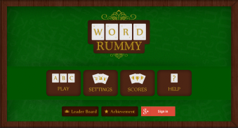 Word Rummy screenshot 8