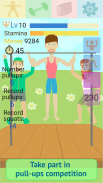 Muscle clicker: Gym game screenshot 5