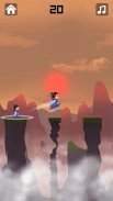 Keep Jump – Flappy Block Jump Games 3D screenshot 6