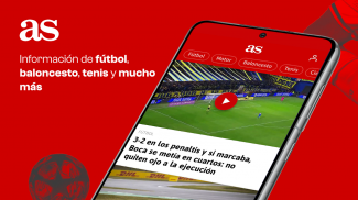 Diario AS: noticias deportivas screenshot 12