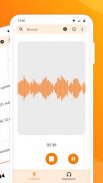 Grabadora de Voz Simple screenshot 4