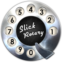 Slick Rotary Dialer Icon