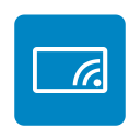 Dell Wireless Monitor Icon