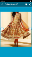 Anarkali Dress Designs screenshot 1