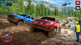 Offroad Driving Simulator Game screenshot 0