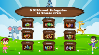 Kiddo Qcm – Kids All in One Pr screenshot 4