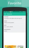 Hindi Dictionary screenshot 4