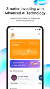 MAXE: AI stock invest tracker screenshot 1