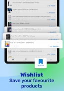 Geizhals: Price Comparison App screenshot 3