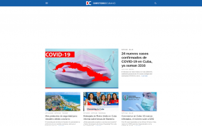Directorio Cubano - Noticias de Cuba screenshot 0