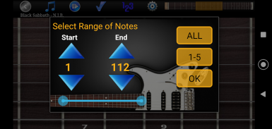 Guitare Riff Pro screenshot 7