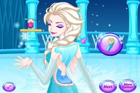 Ice Queen Beauty Salon screenshot 4