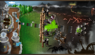 Grim Defender - Castle & Tower Defense screenshot 19