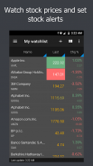 JStock - Stock Market, Watchlist, Portfolio & News screenshot 3