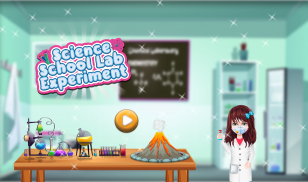 Science School Lab Experiment screenshot 2