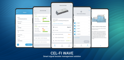 CEL-FI WAVE