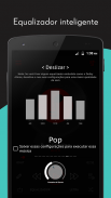 Reprodutor de Músicas Crimson - MP3, Letras screenshot 3