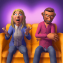 Couples Therapy Icon