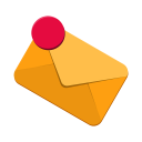 Newsletter Magnet Icon