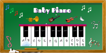 Nursery Musical- Piano & Games screenshot 2