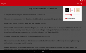 John Piper Daily Devotional screenshot 4