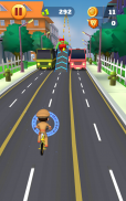 Little Singham Cycle Race screenshot 23