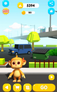 Monkey Run screenshot 19