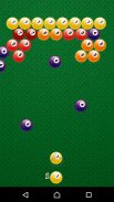 Bubble Shooter Pool Ball 8 screenshot 2