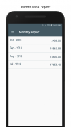 PEM - Pocket Expense Manager screenshot 5