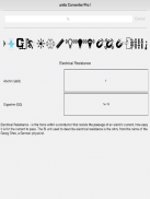 UnitsConverter Pro screenshot 7
