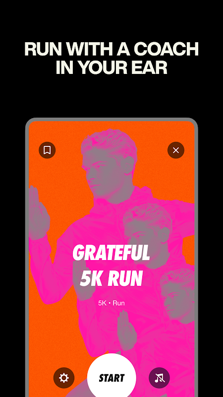 Nike running apk best sale