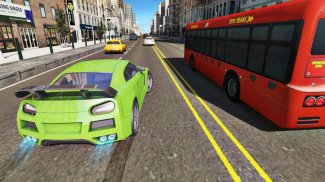 Car Racer 2018 :Highway Traffic Racer screenshot 2