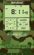reloj impresionante alarma screenshot 5