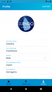 SLENDO Delegate Registration screenshot 4