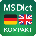 Dictionary German<>English Icon